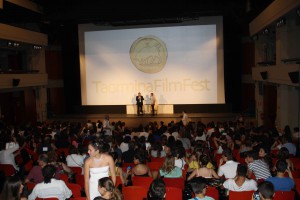 Taormina FilmFest - Capitano Ultimo - Ambrogio Crespi e Raoul Bova-8